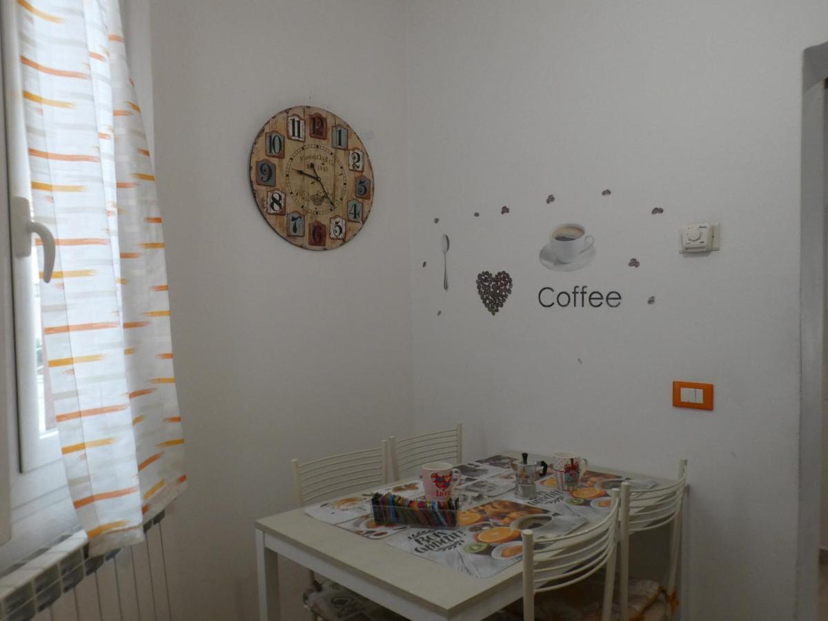 Casa Carletto Appartamento La Spezia Esterno foto