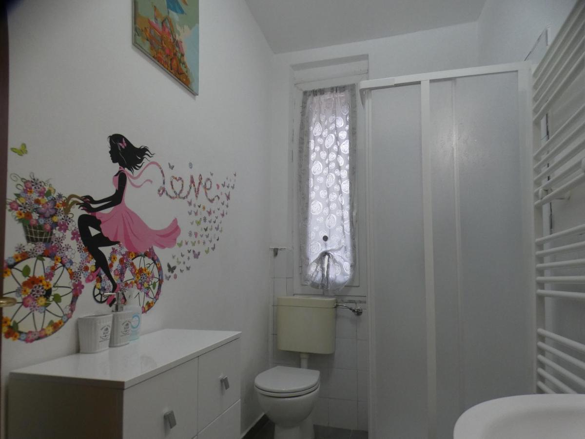 Casa Carletto Appartamento La Spezia Esterno foto